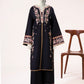Embroidered Khaddar | Stitched