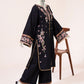 Embroidered Khaddar | Stitched