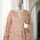 Embroidered Swiss Lawn