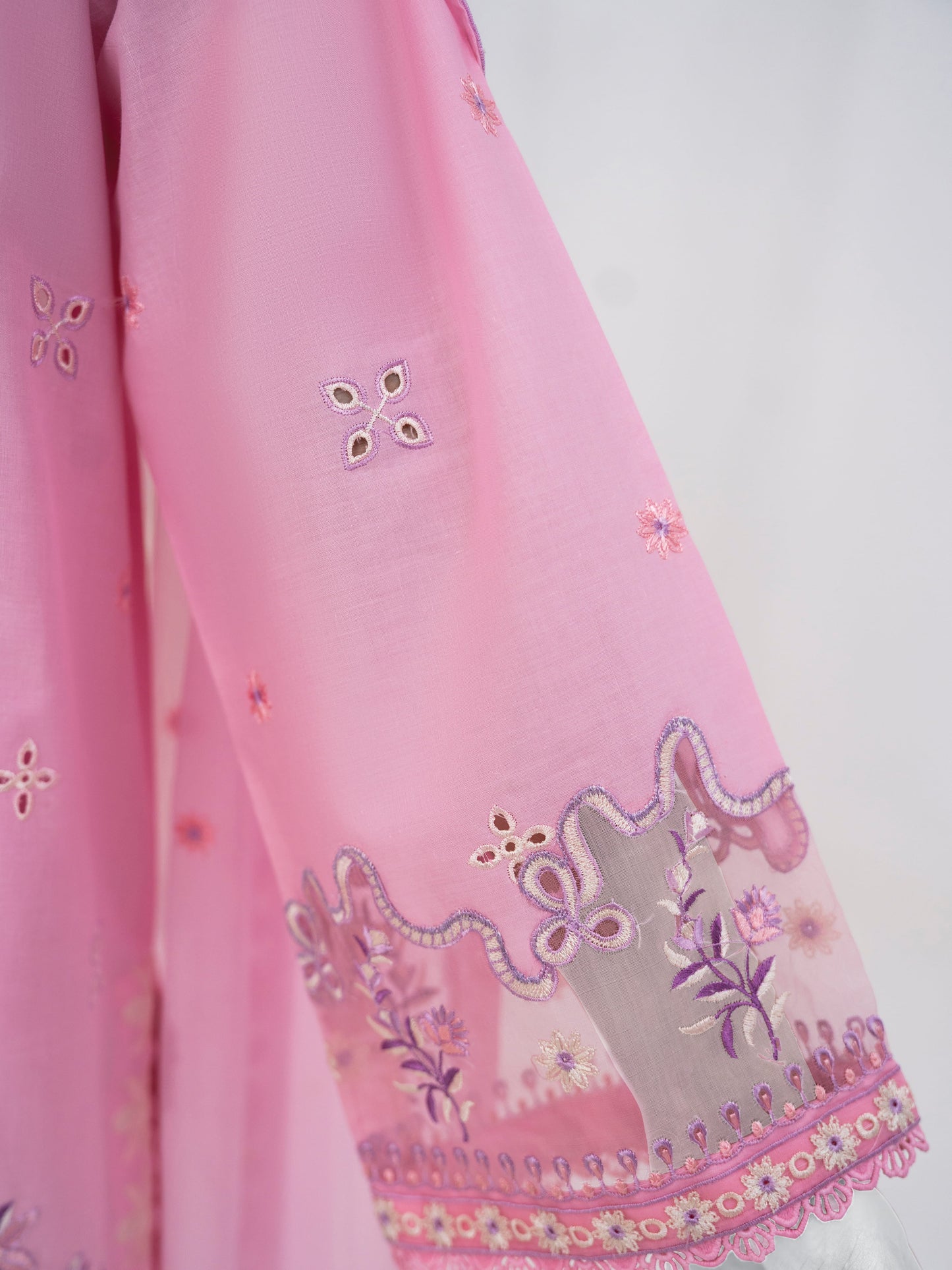 Embroidered Lawn | Stitched
