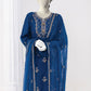 Embroidered Lawn | Stitched