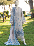 Embroidered Khaddar
