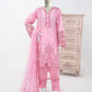 Embroidered Lawn | Stitched