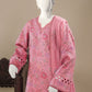 Embroidered Karandi
