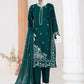 Embroidered Lawn | Stitched