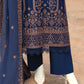Embroidered Khaddar