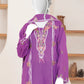 Embroidered Lawn Stitched 3-Pc