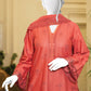 Schiffli Embroidered Khaddar