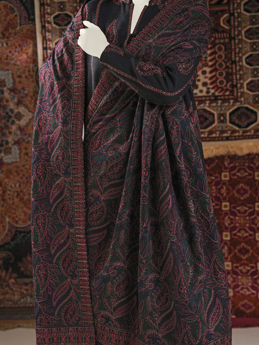 Embroidered Karandi