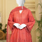 Schiffli Embroidered Khaddar