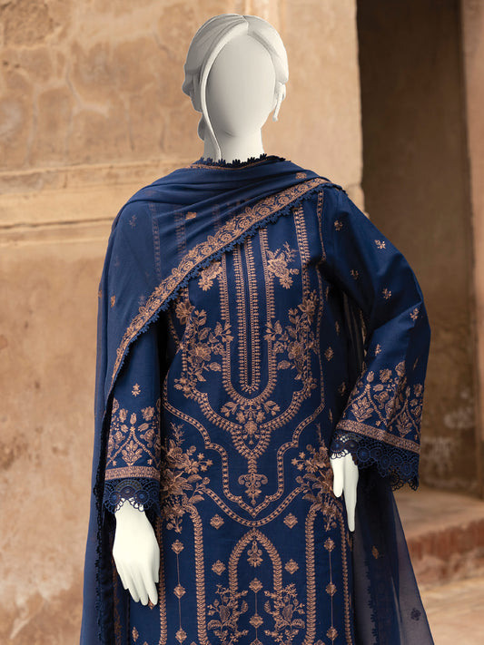 Embroidered Khaddar