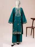 Embroidered Khaddar | Stitched