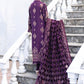 Velvet Shawl