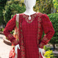 Embroidered Lawn Stitched 3-Pc