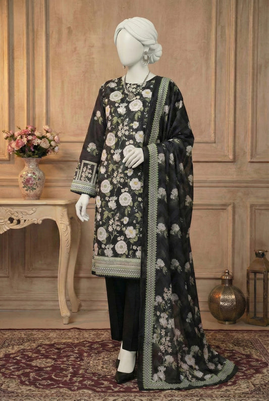 Premium Printed Lawn