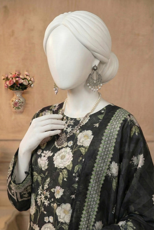 Premium Printed Lawn