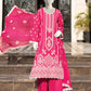 Embroidered Swiss Lawn