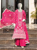 Embroidered Swiss Lawn