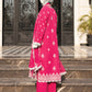 Embroidered Swiss Lawn