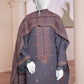 Embroidered Karandi