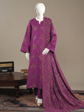 Embroidered Karandi