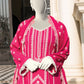 Embroidered Swiss Lawn