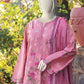 Embroidered Khaddar