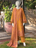 Embroidered Khaddar