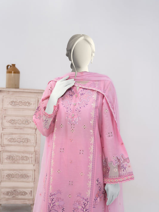Embroidered Lawn | Stitched