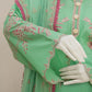 Embroidered Lawn Stitched 3-Pc