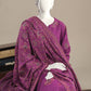 Embroidered Karandi
