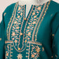 Embroidered Khaddar | Stitched