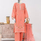 Embroidered Lawn | Stitched