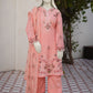 Embroidered Lawn Stitched 3-Pc