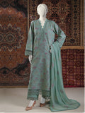 Embroidered Karandi