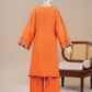 Embroidered Khaddar| Stitched
