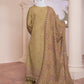 Embroidered Karandi