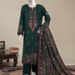 Embroidered Karandi