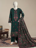 Embroidered Karandi
