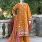Embroidered Khaddar