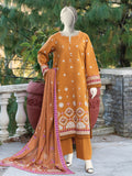 Embroidered Khaddar