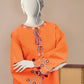 Embroidered Khaddar| Stitched