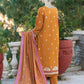 Embroidered Khaddar