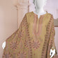 Embroidered Karandi