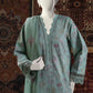 Embroidered Karandi