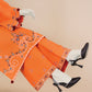 Embroidered Khaddar| Stitched
