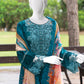 Embroidered Lawn Stitched 3-Pc