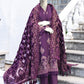 Velvet Shawl