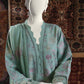 Embroidered Karandi