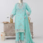Embroidered Lawn | Stitched